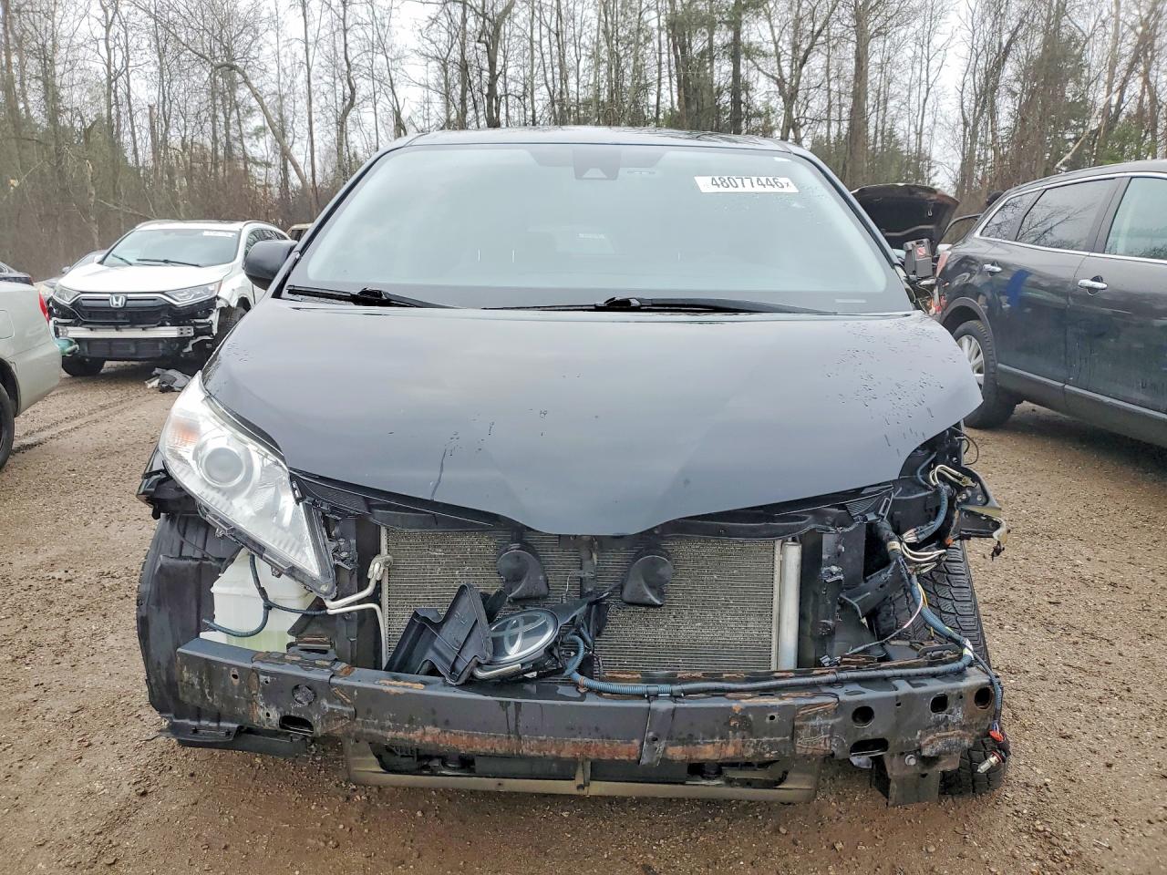 2020 TOYOTA SIENNA LE 7-PASSENGER — снимка 5