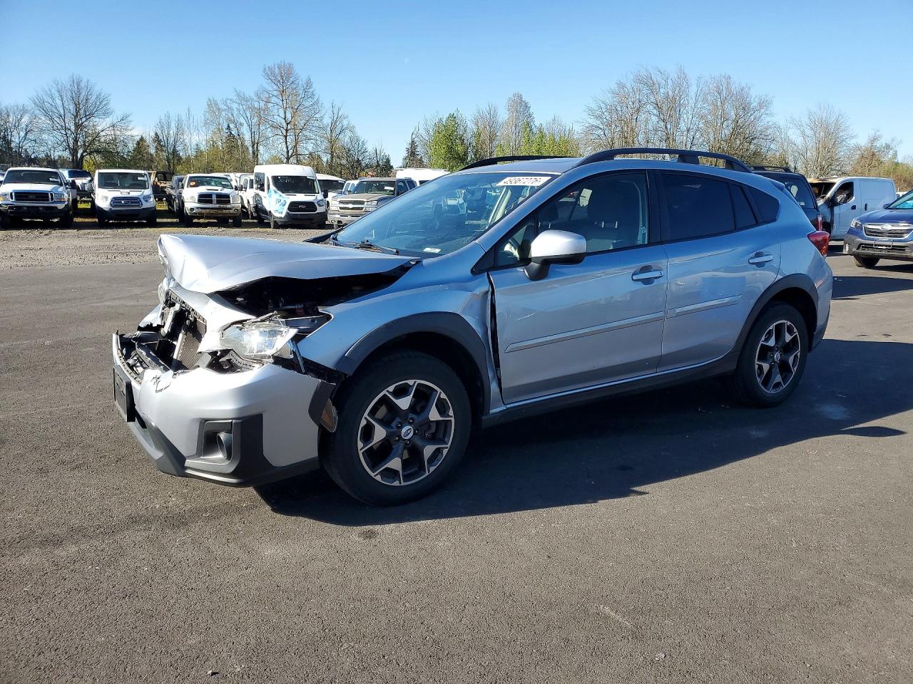 2018 SUBARU CROSSTREK PREMIUM