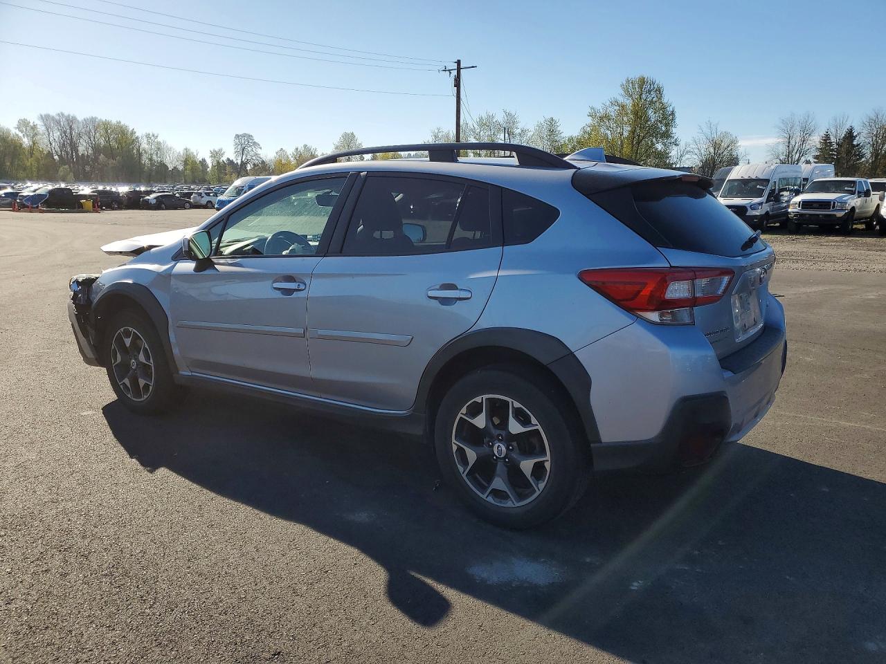 2018 SUBARU CROSSTREK PREMIUM — снимка 2