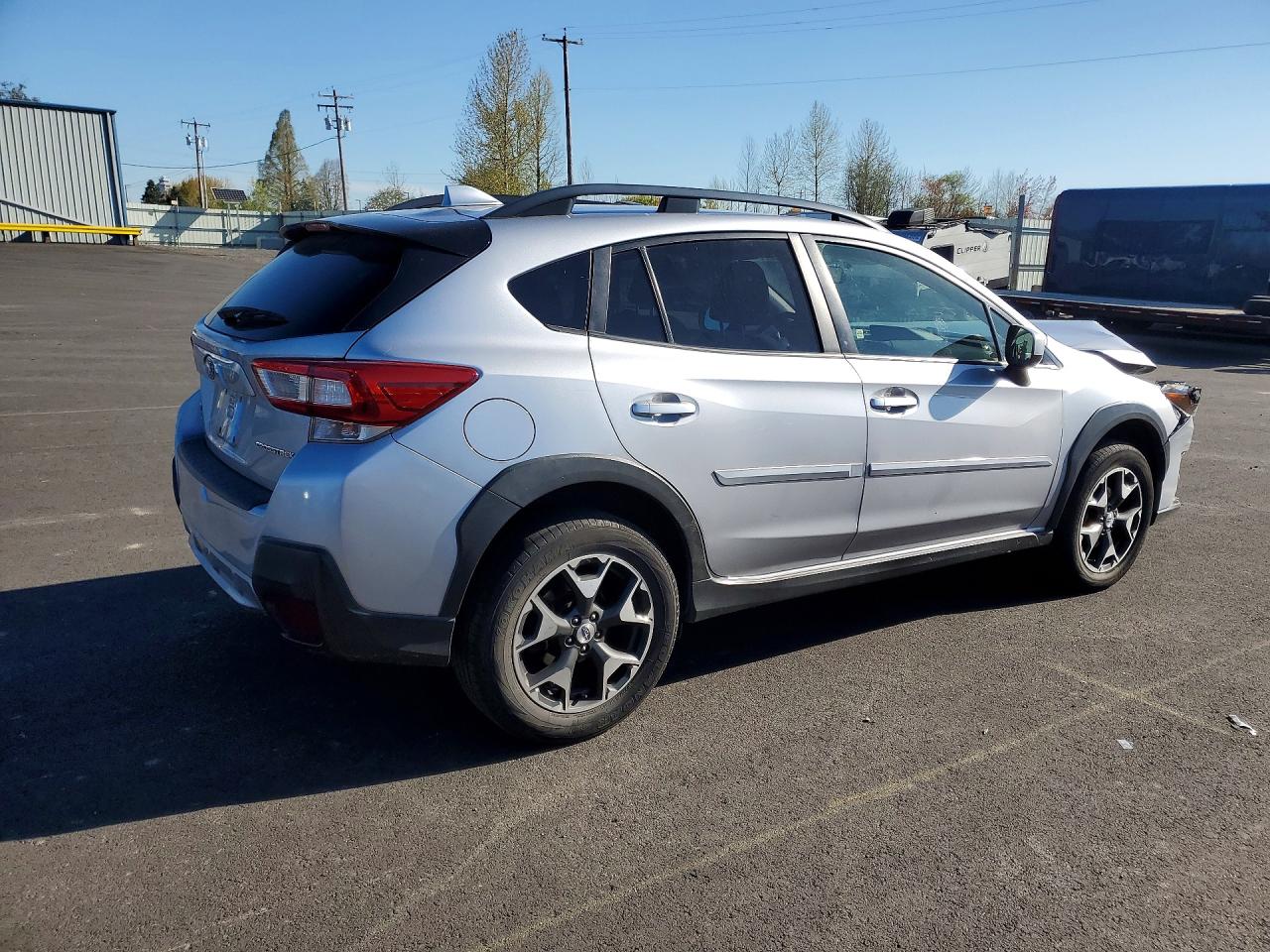 2018 SUBARU CROSSTREK PREMIUM — снимка 3