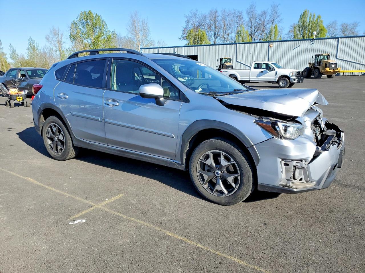 2018 SUBARU CROSSTREK PREMIUM — снимка 4