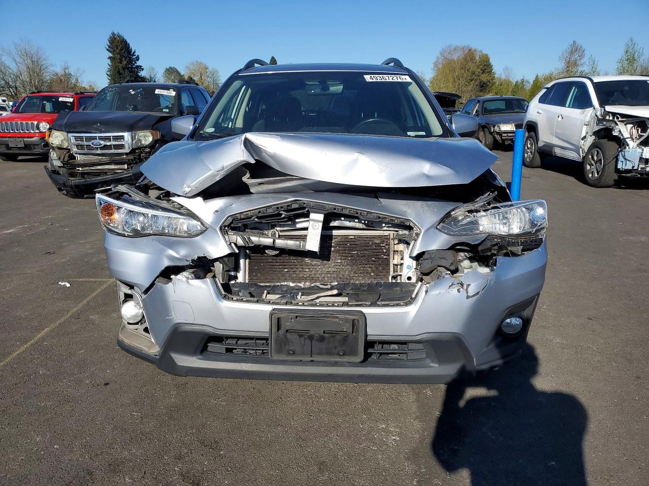 2018 SUBARU CROSSTREK PREMIUM — снимка 5