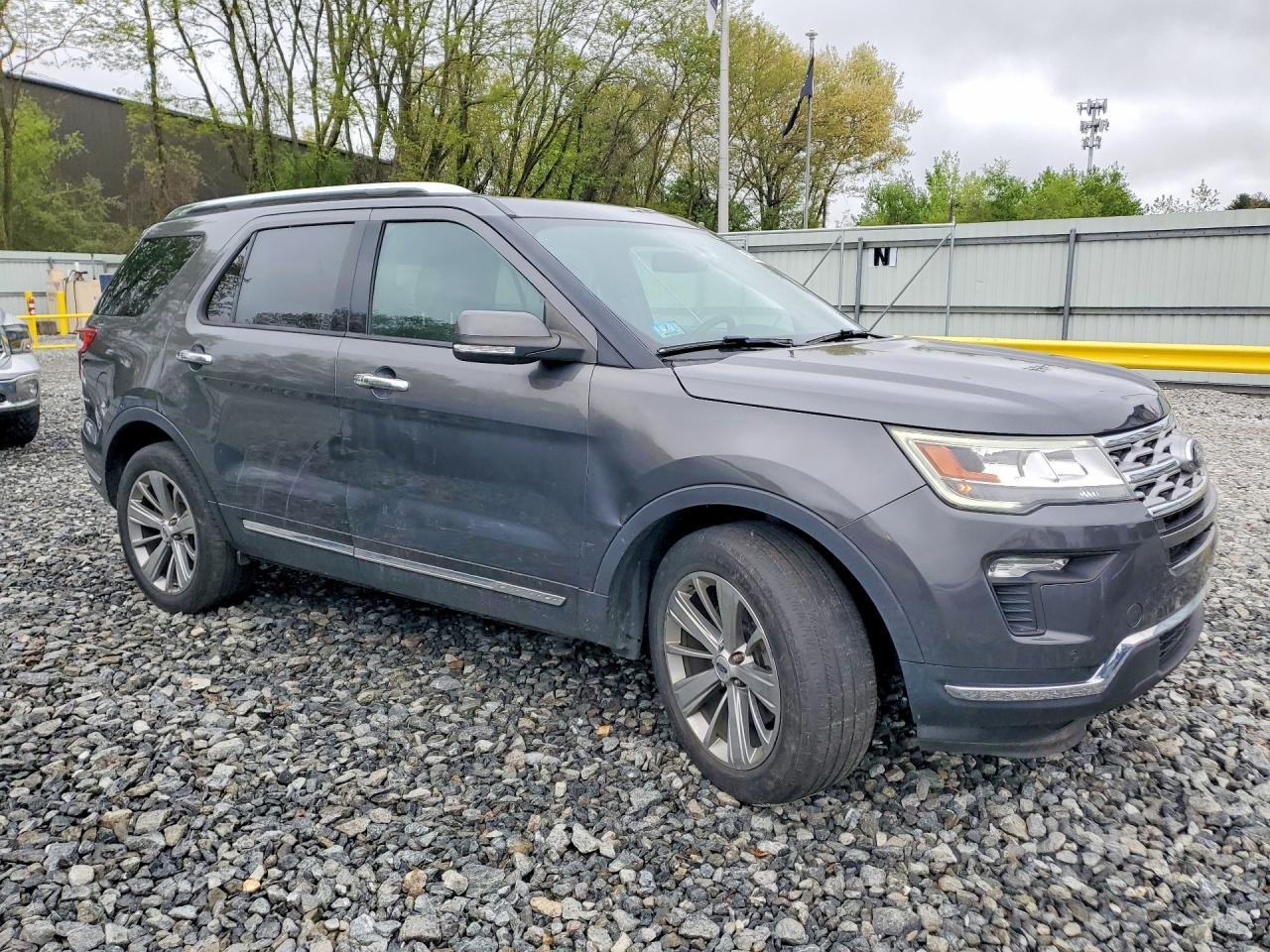 2018 FORD EXPLORER LIMITED — снимка 4