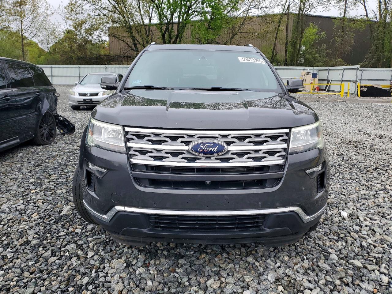 2018 FORD EXPLORER LIMITED — снимка 5