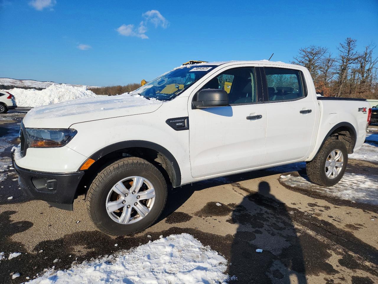 2019 FORD RANGER XL