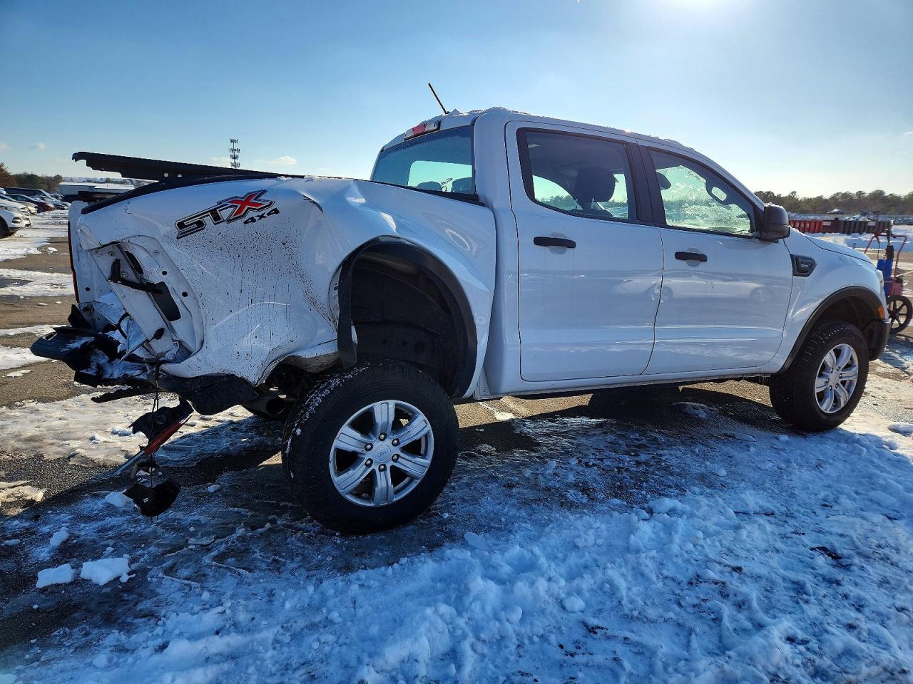 2019 FORD RANGER XL — снимка 3