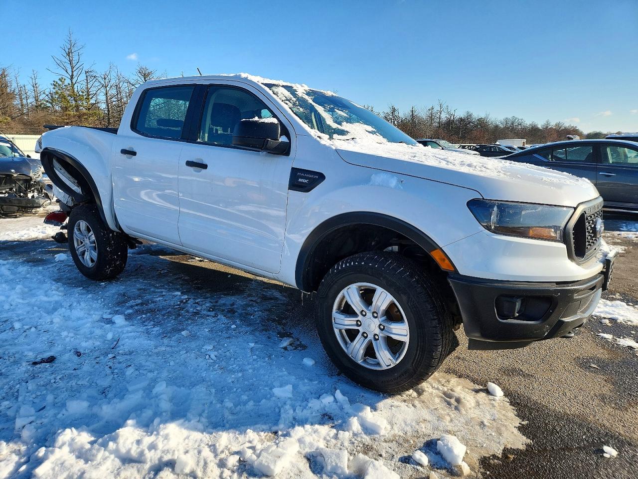 2019 FORD RANGER XL — снимка 4
