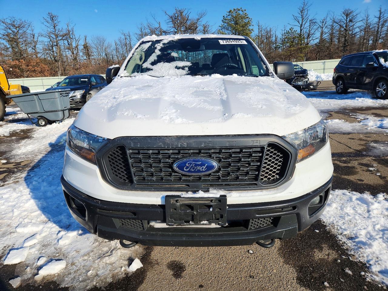 2019 FORD RANGER XL — снимка 5