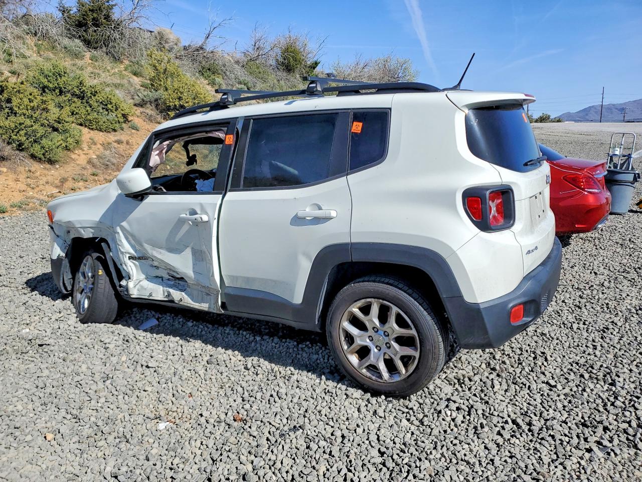 2017 JEEP RENEGADE — снимка 2