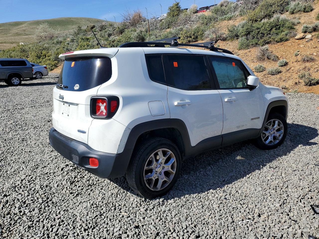 2017 JEEP RENEGADE — снимка 3