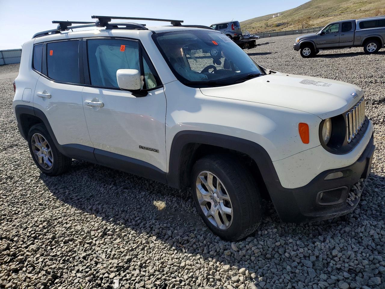 2017 JEEP RENEGADE — снимка 4