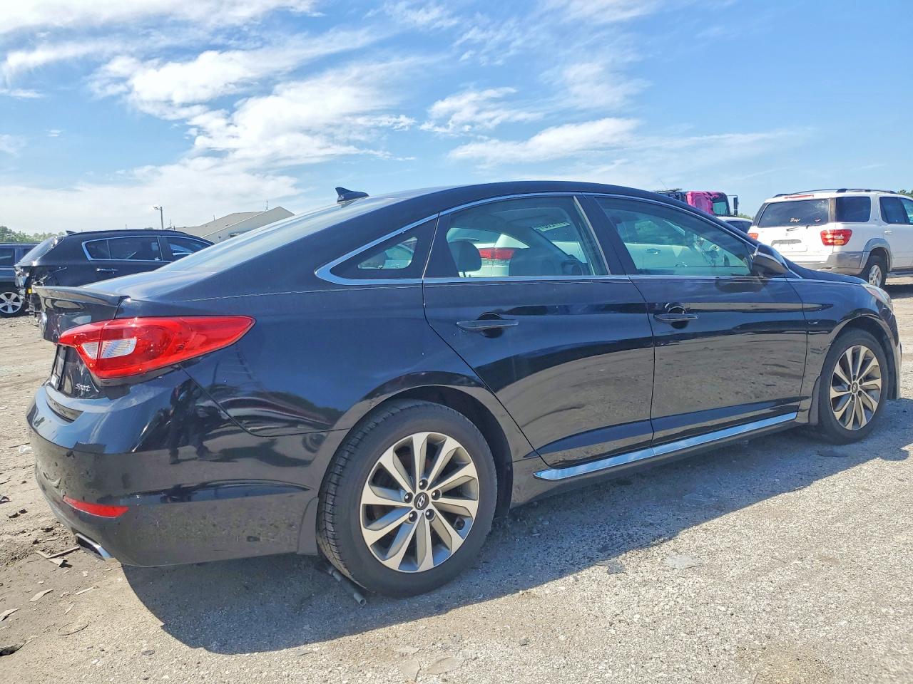2016 HYUNDAI SONATA SPORT — снимка 3