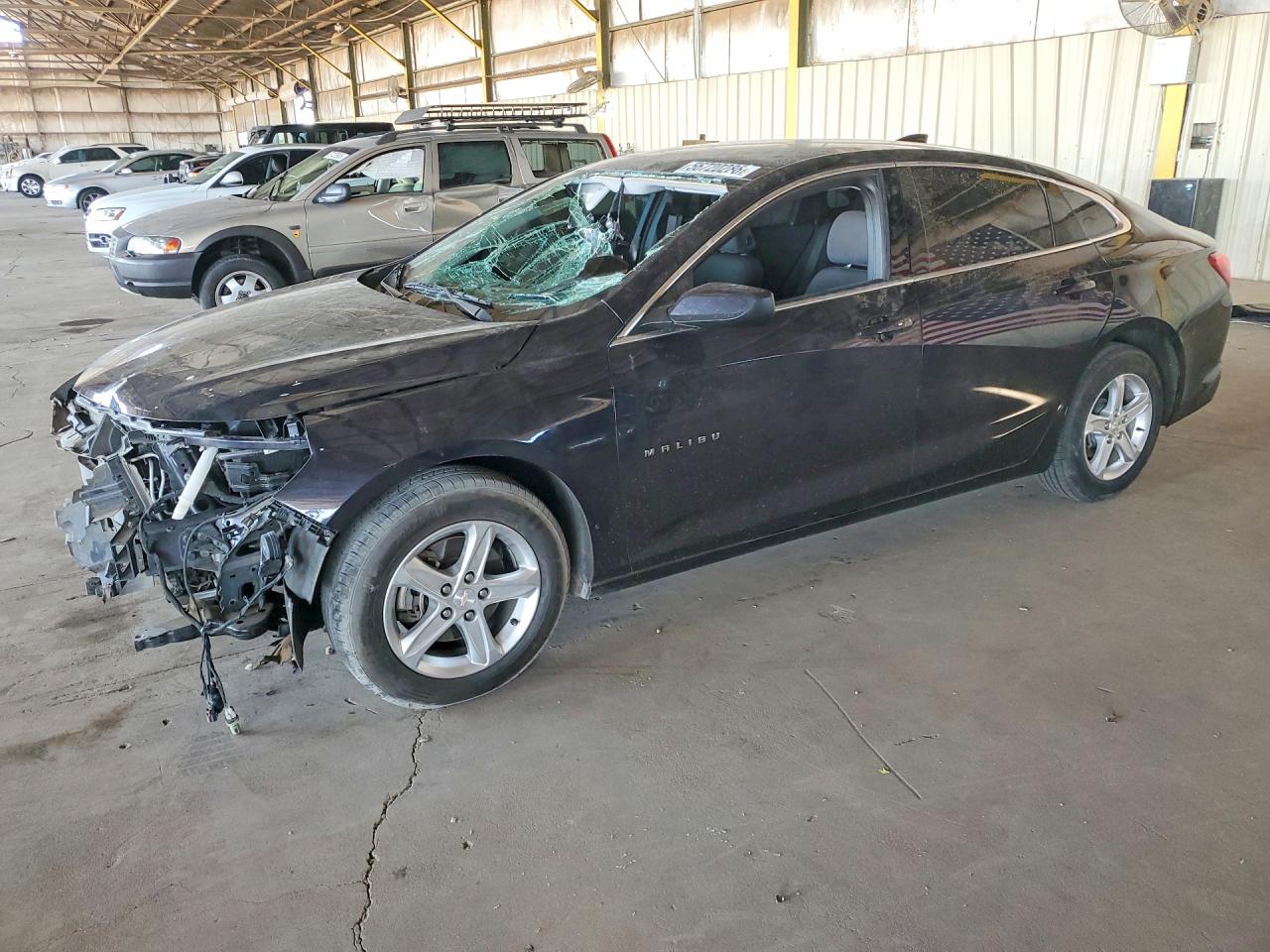 2023 CHEVROLET MALIBU LT