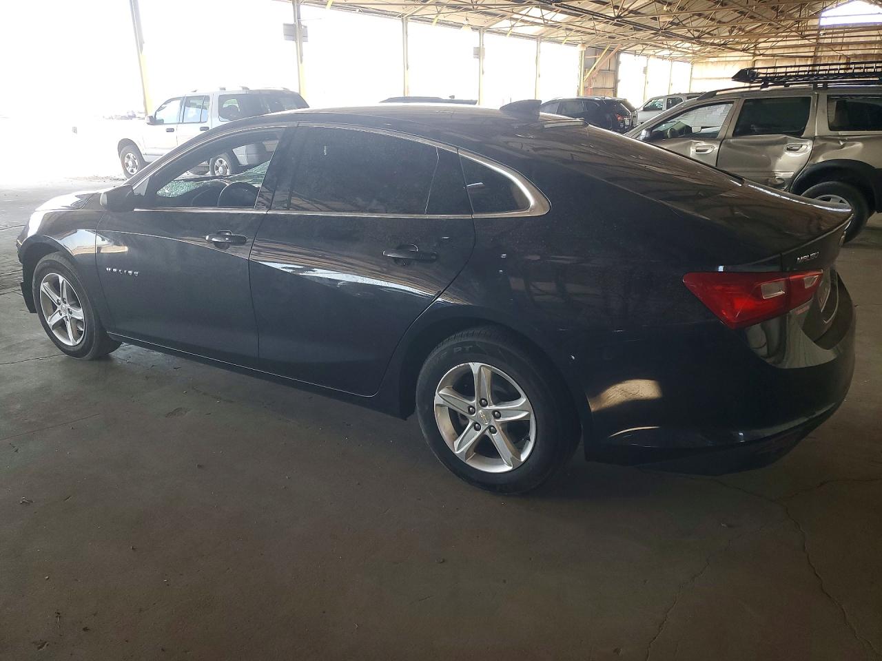 2023 CHEVROLET MALIBU LT — снимка 2