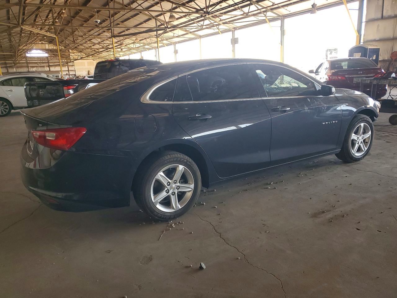 2023 CHEVROLET MALIBU LT — снимка 3