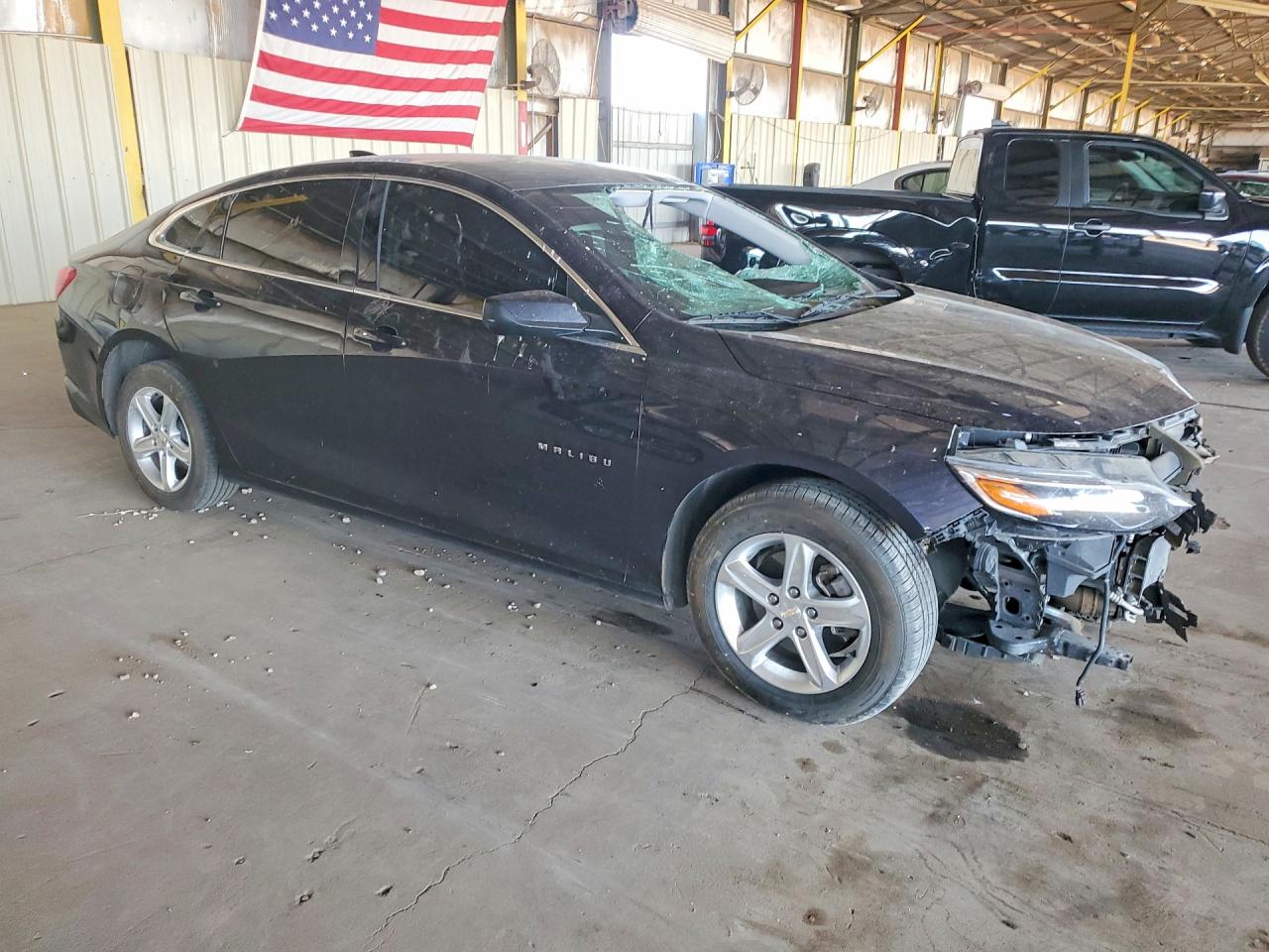 2023 CHEVROLET MALIBU LT — снимка 4