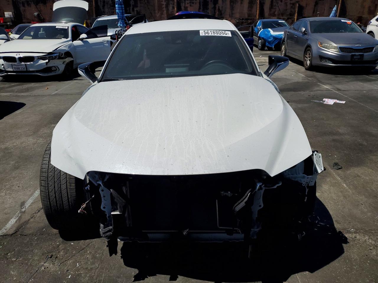 2025 LEXUS IS 300 F SPORT DESIGN — снимка 5