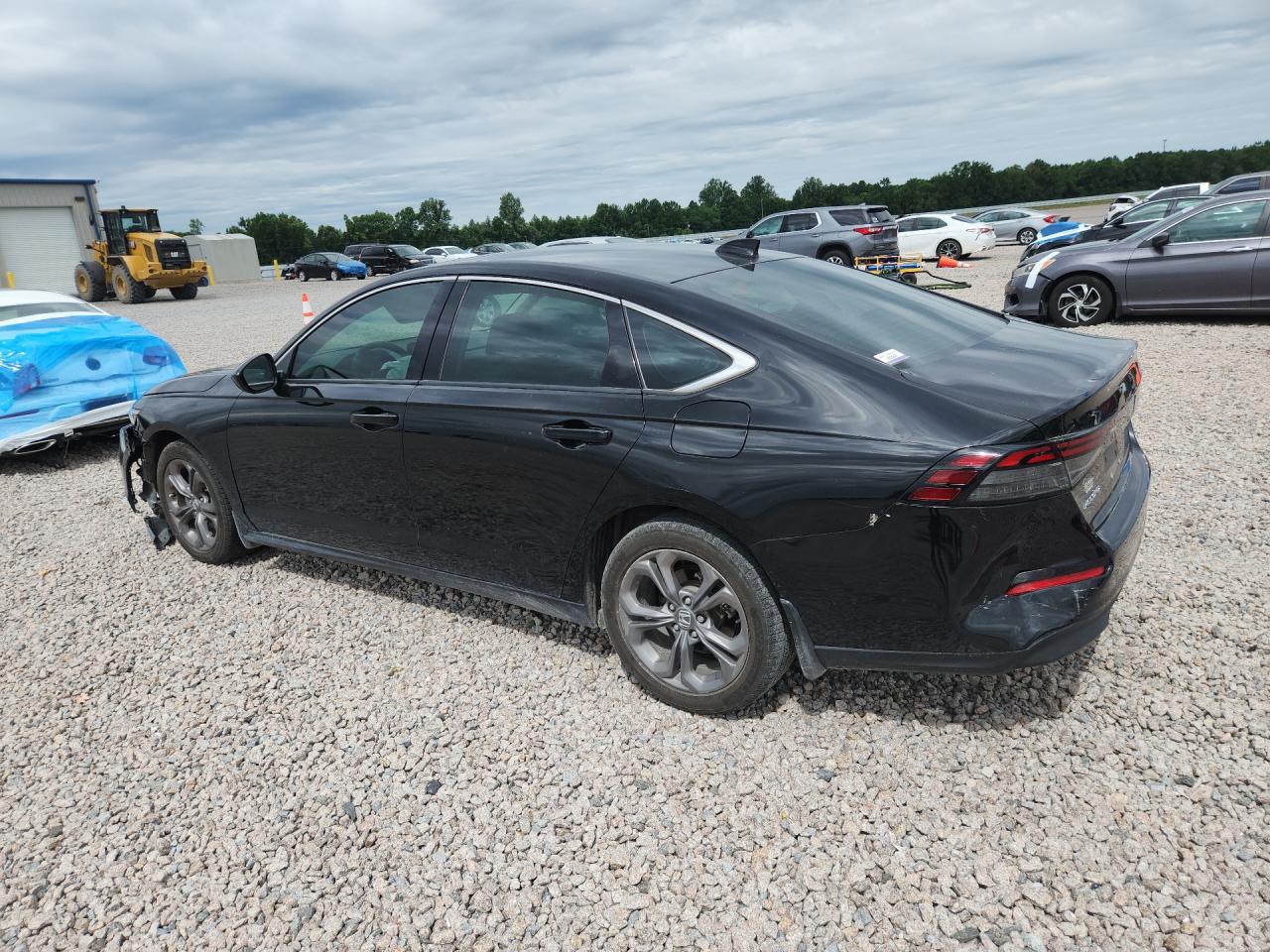 2023 HONDA ACCORD EX — снимка 2