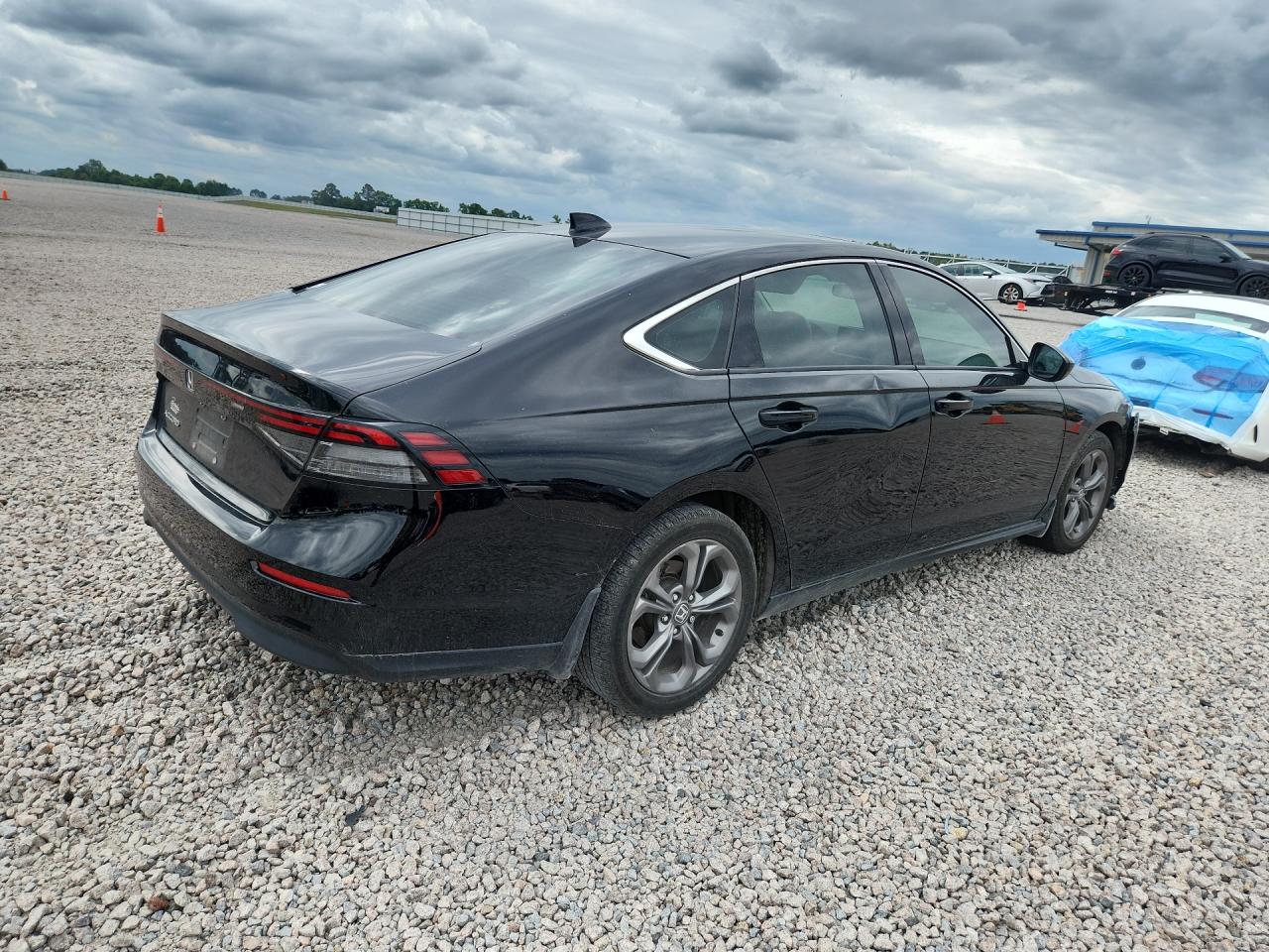 2023 HONDA ACCORD EX — снимка 3
