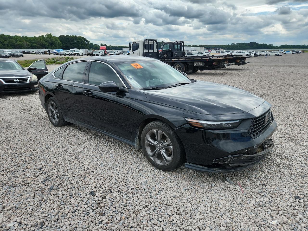 2023 HONDA ACCORD EX — снимка 4