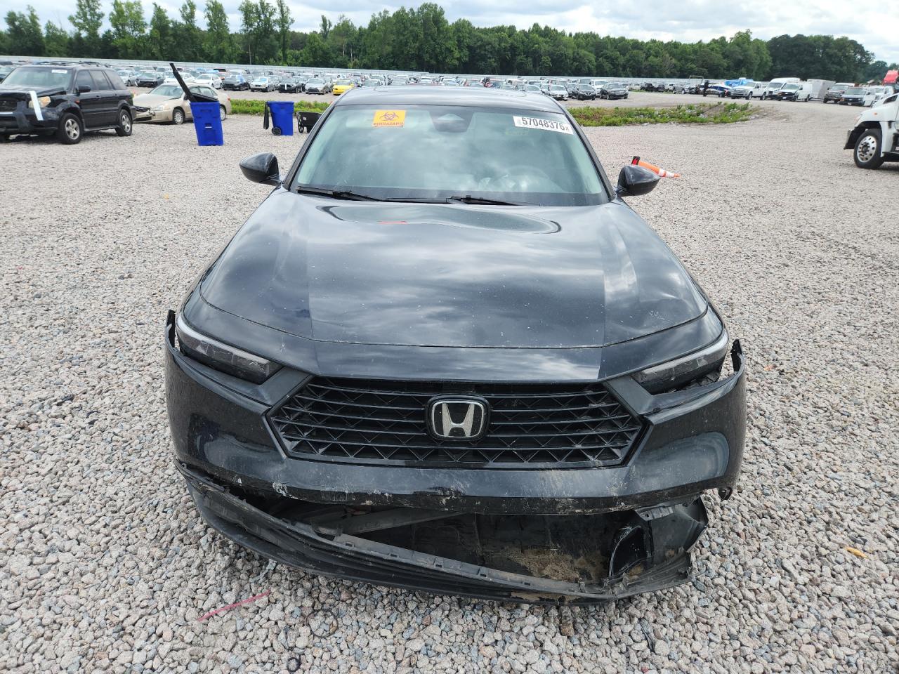 2023 HONDA ACCORD EX — снимка 5
