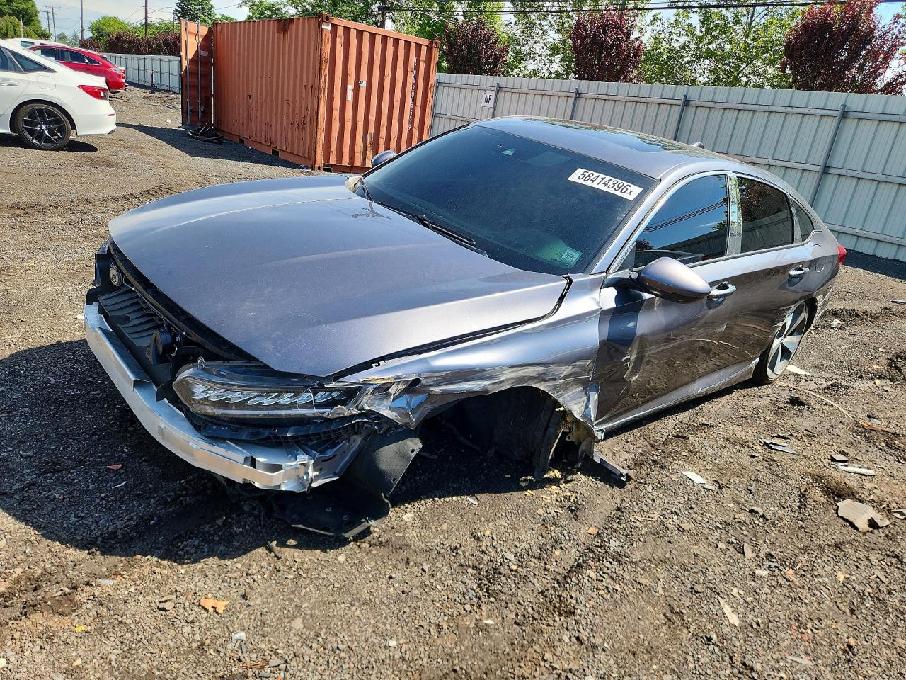 2018 HONDA ACCORD TOURING
