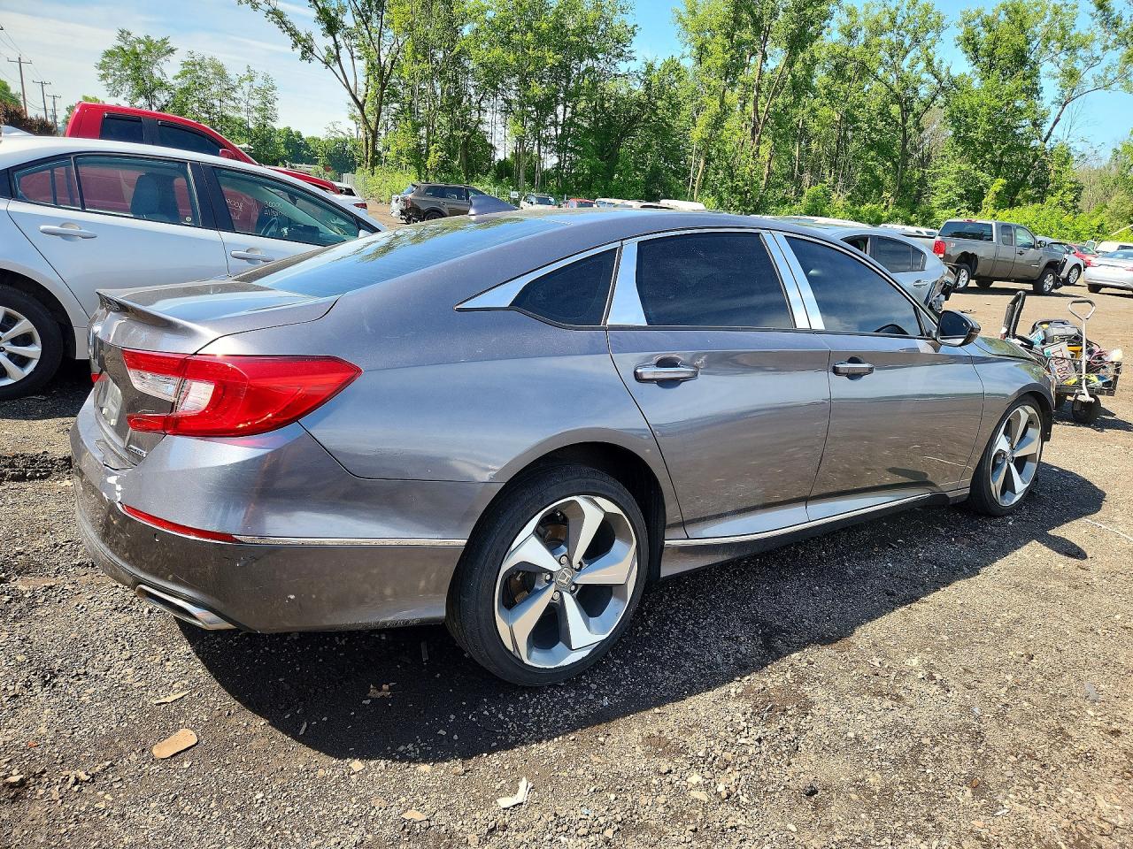 2018 HONDA ACCORD TOURING — снимка 3