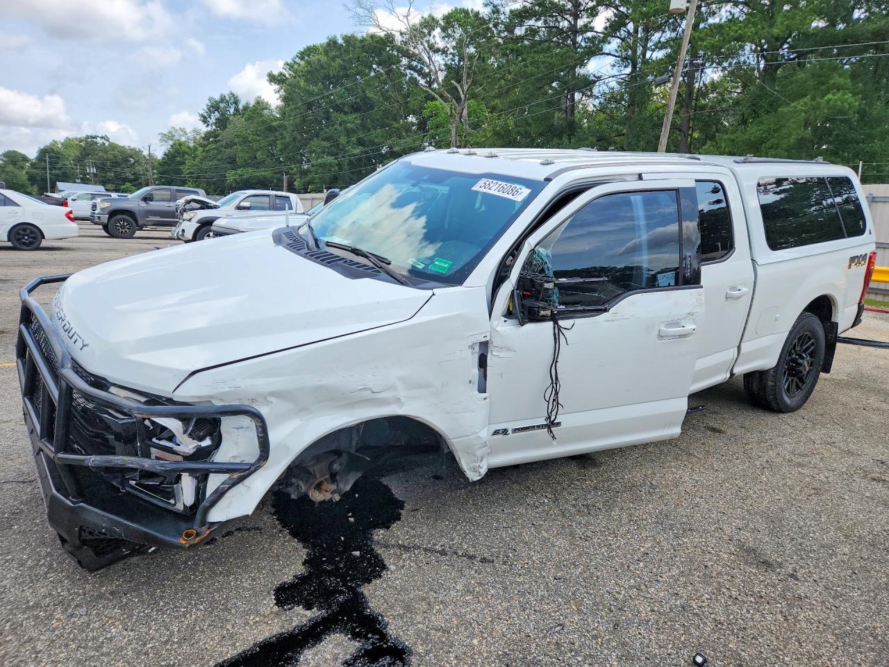 2020 FORD F250 SUPER DUTY