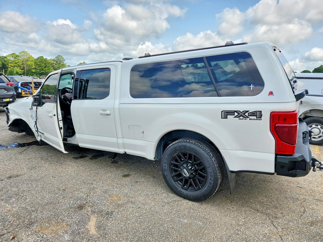 2020 FORD F250 SUPER DUTY — снимка 2