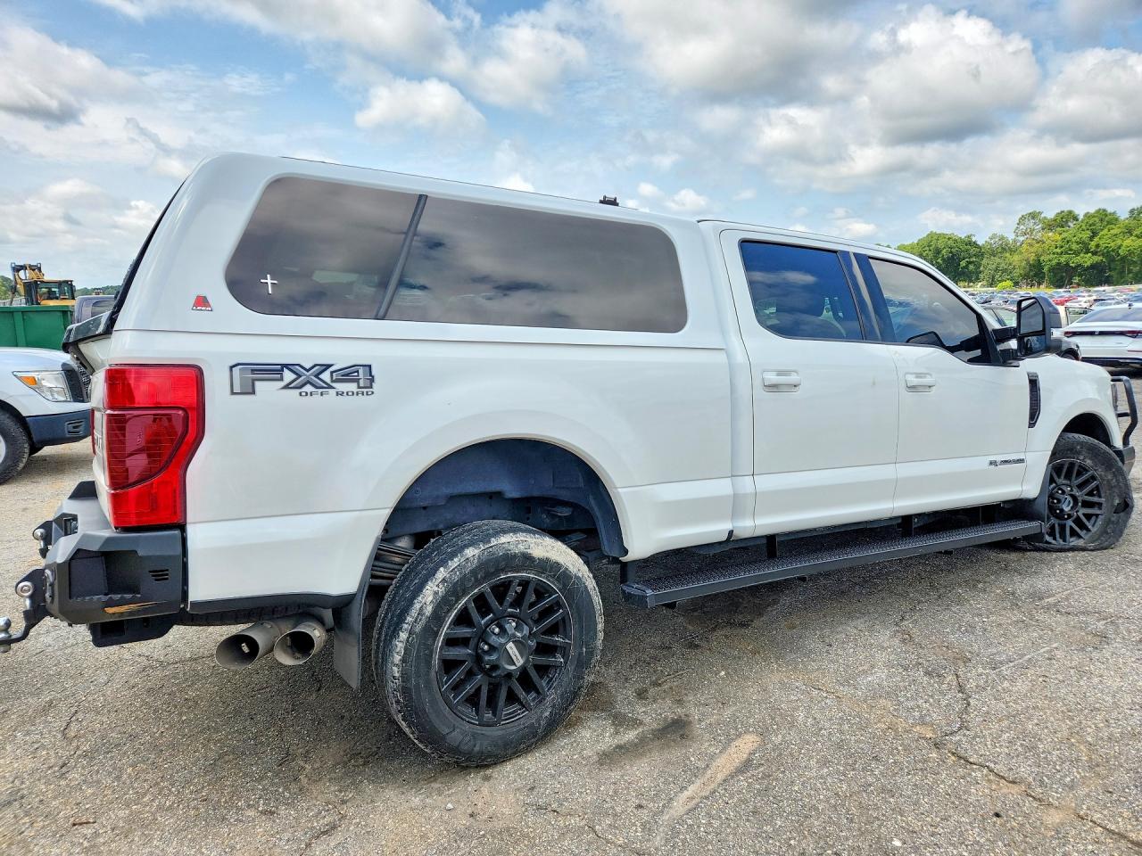 2020 FORD F250 SUPER DUTY — снимка 3