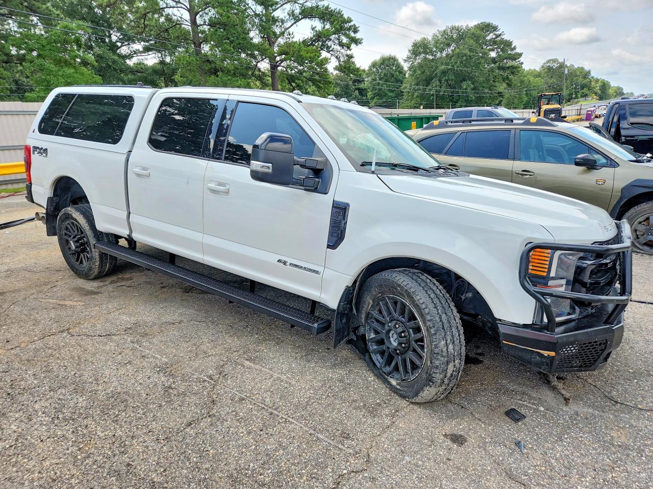 2020 FORD F250 SUPER DUTY — снимка 4