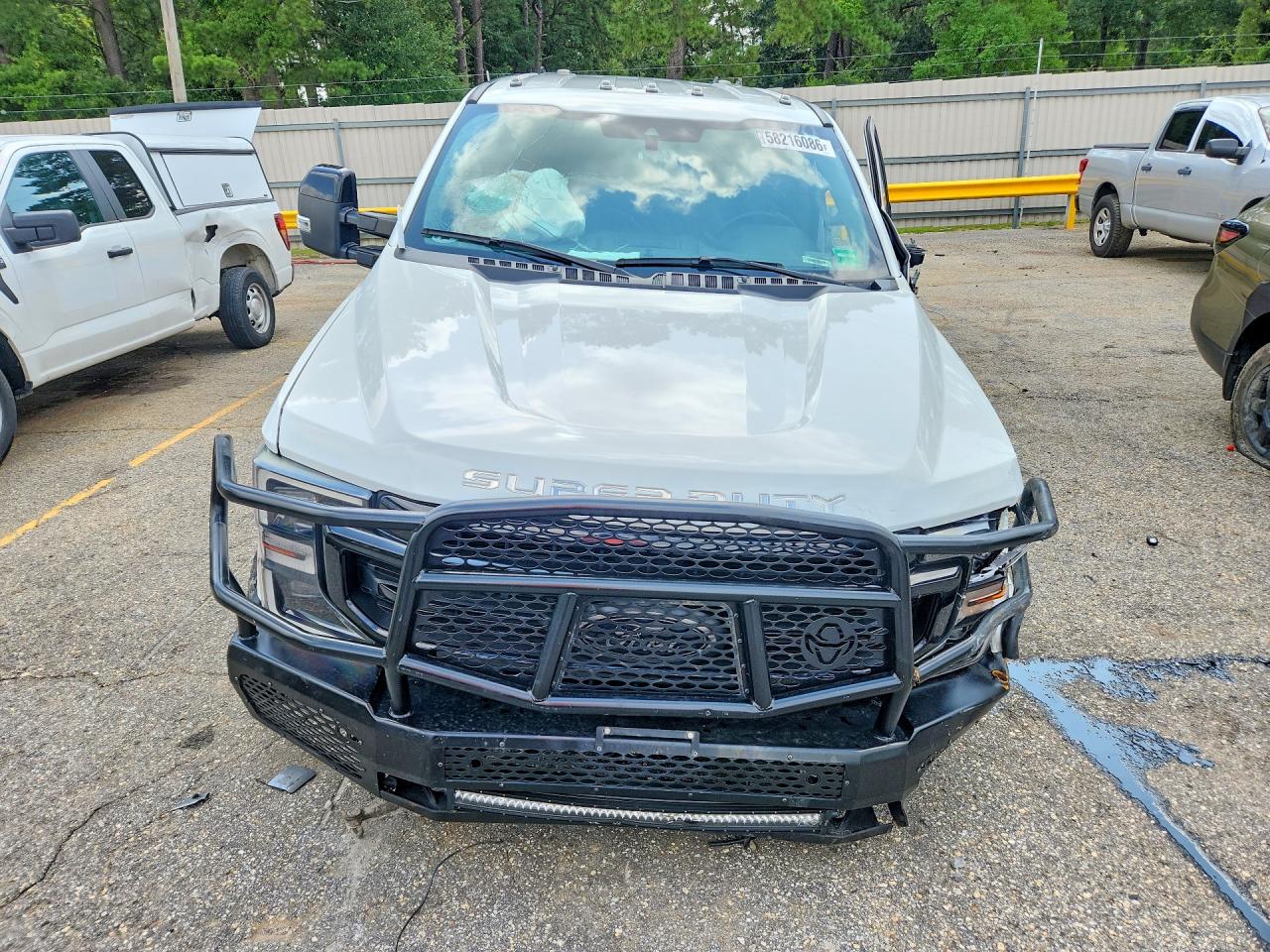 2020 FORD F250 SUPER DUTY — снимка 5