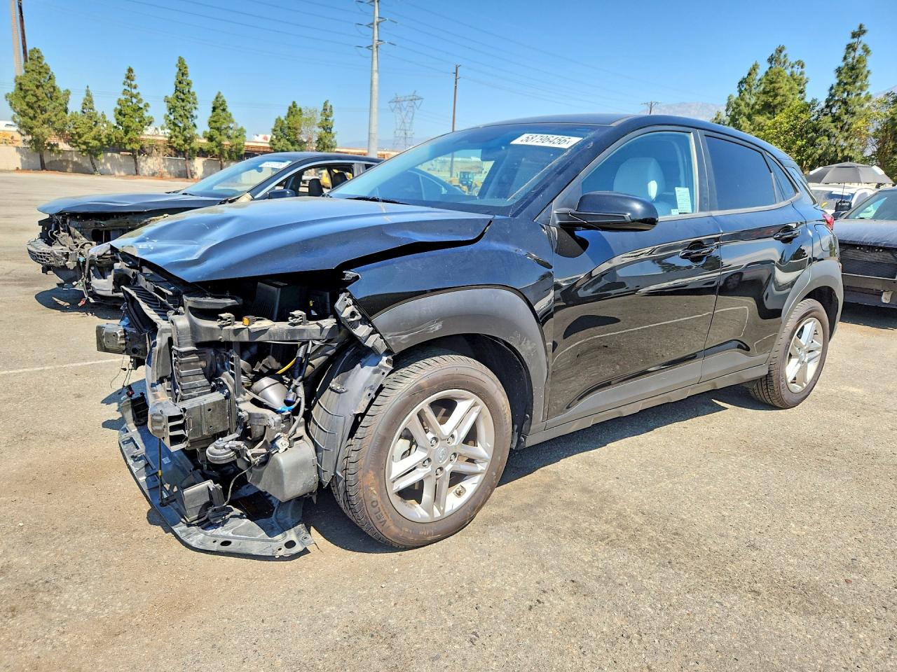 2022 HYUNDAI KONA SE