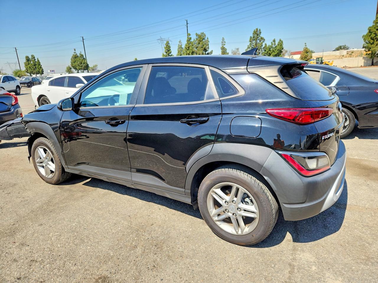 2022 HYUNDAI KONA SE — снимка 2