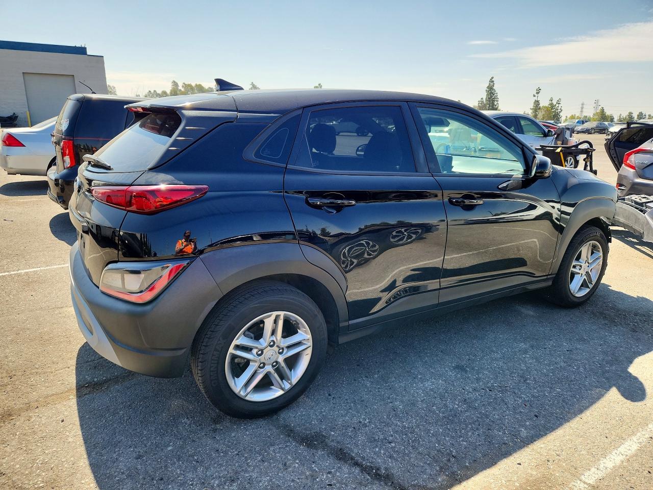 2022 HYUNDAI KONA SE — снимка 3