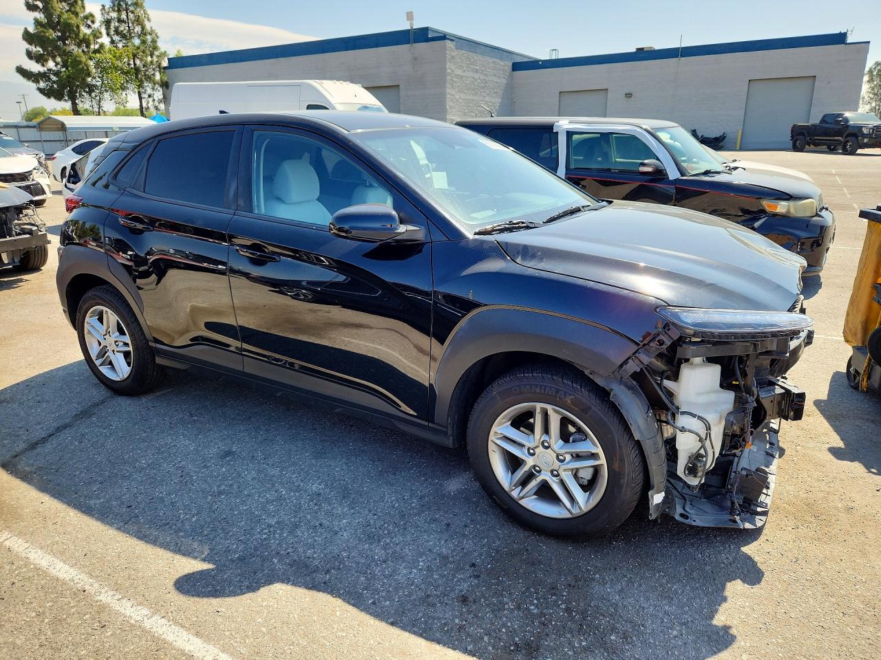 2022 HYUNDAI KONA SE — снимка 4