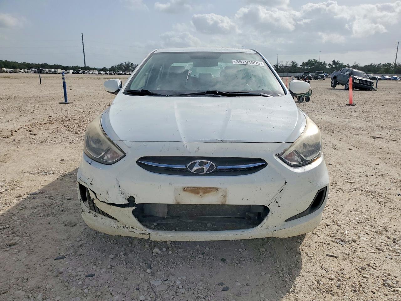 2015 HYUNDAI ACCENT GLS — снимка 5