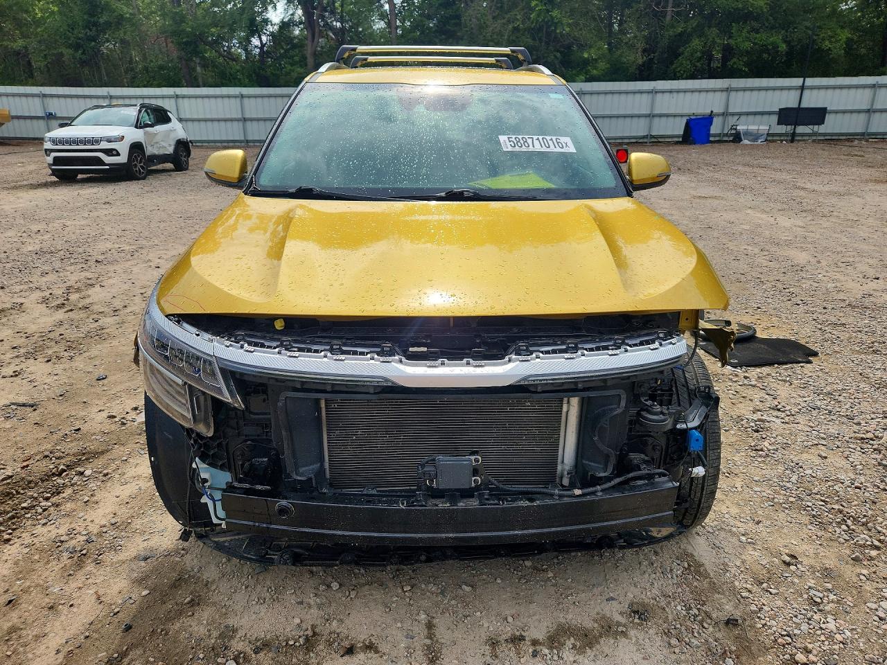 2021 KIA SELTOS SX — снимка 5