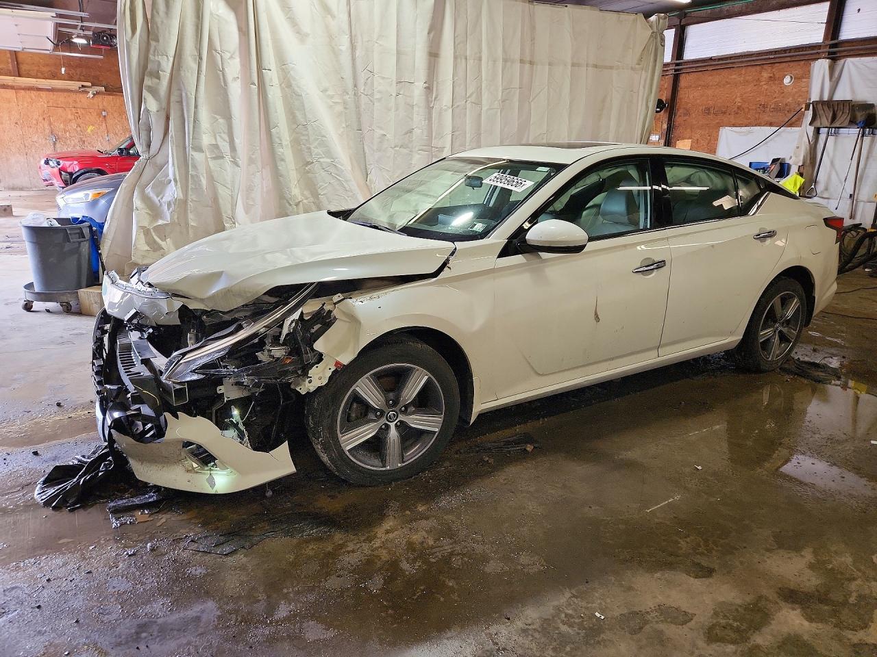 2021 NISSAN ALTIMA SL