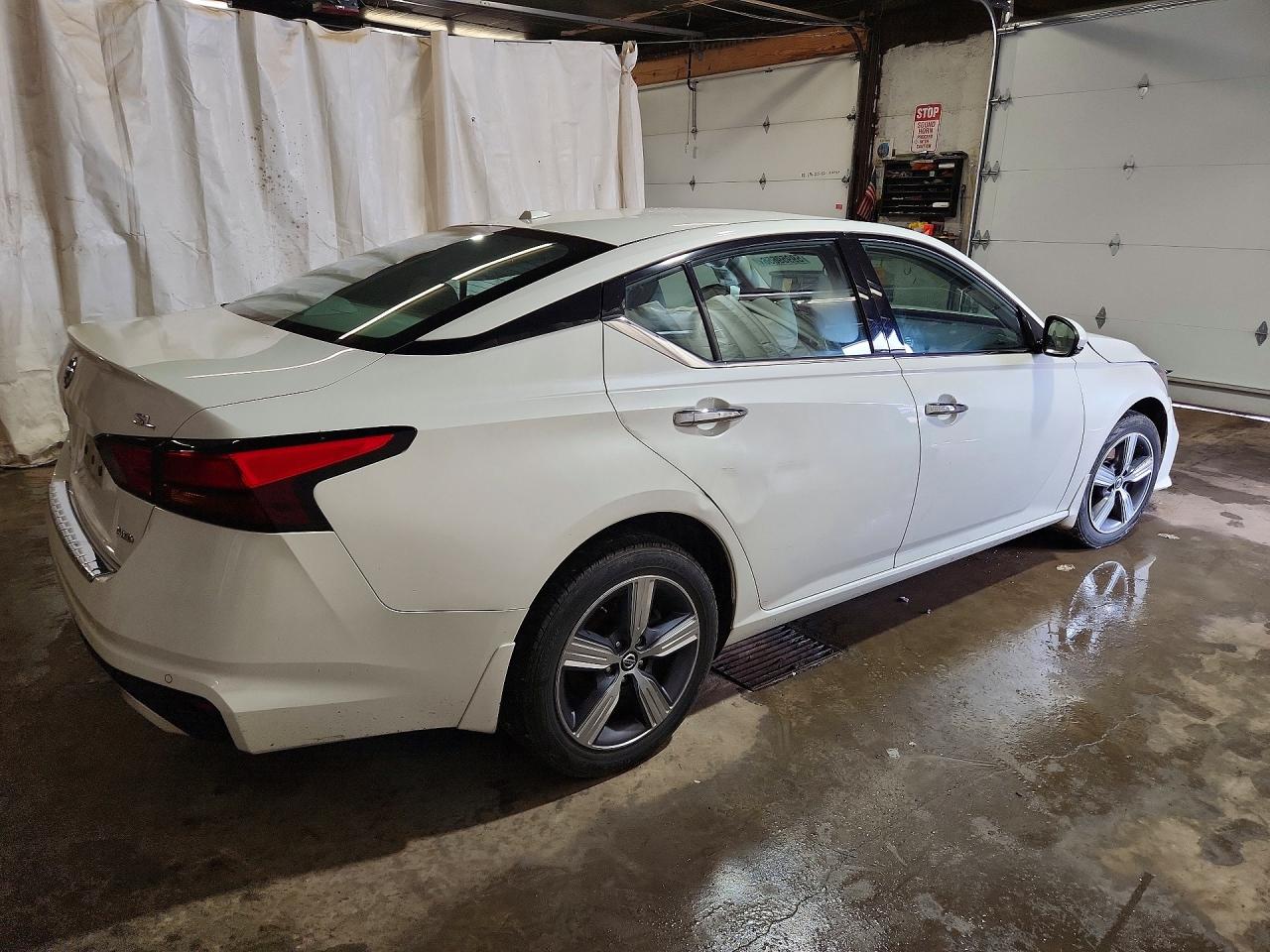 2021 NISSAN ALTIMA SL — снимка 3