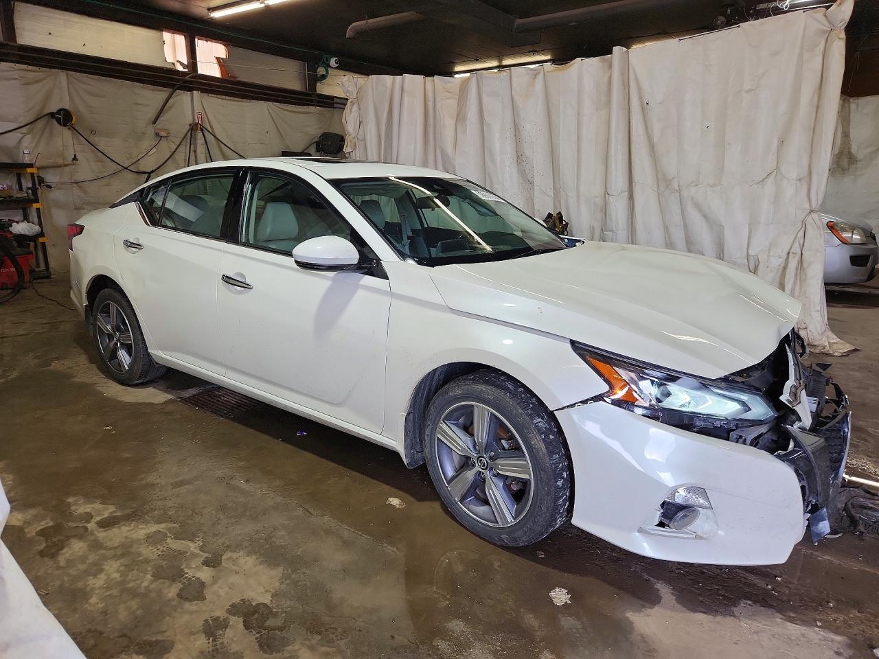 2021 NISSAN ALTIMA SL — снимка 4