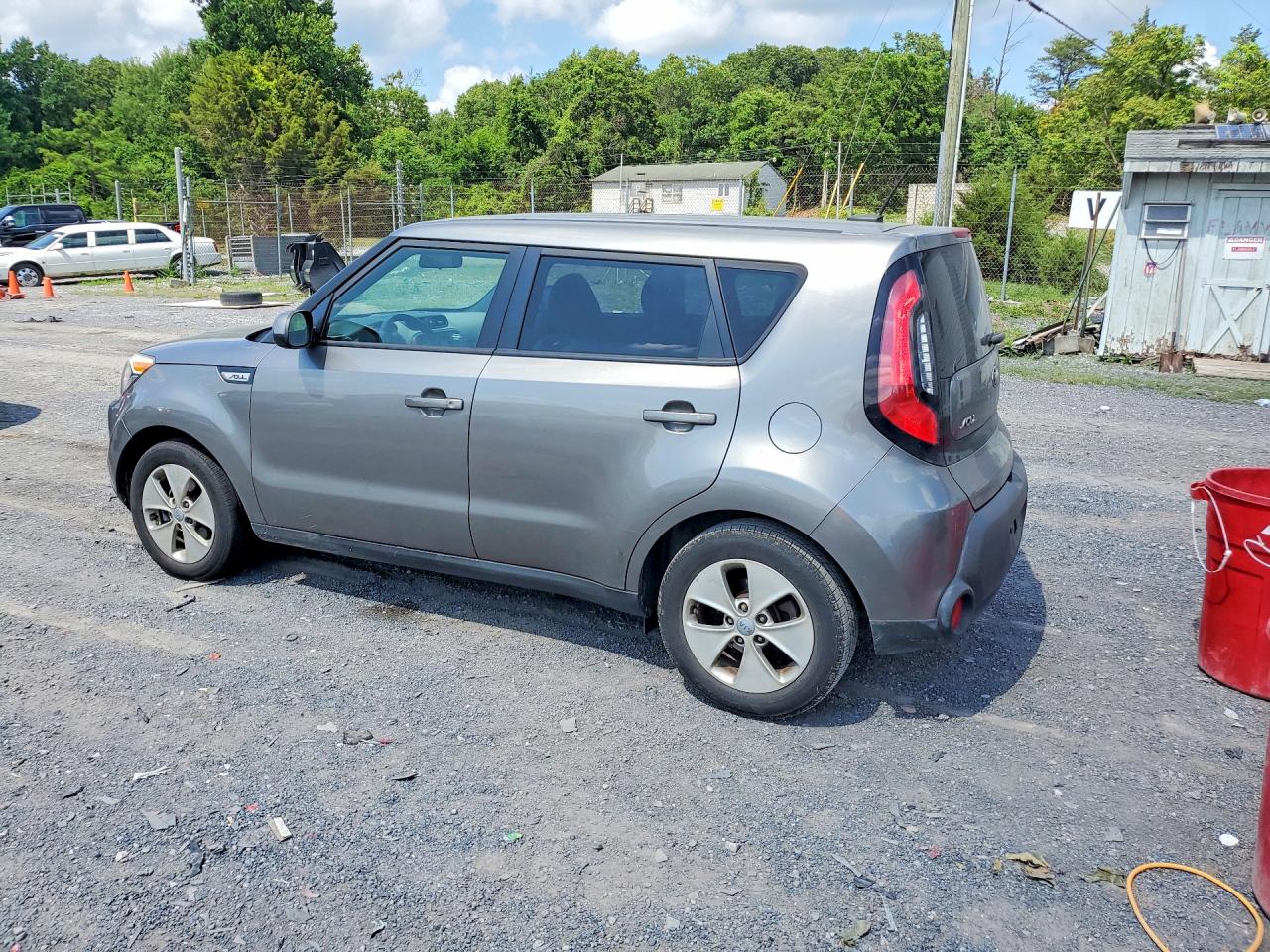 2016 KIA SOUL BASE — снимка 2