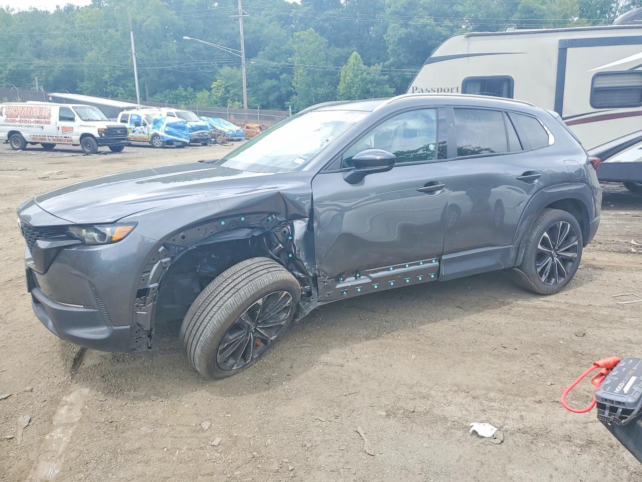 2025 MAZDA CX-50 PREMIUM PLUS