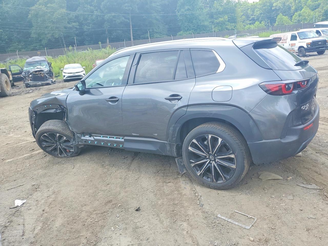 2025 MAZDA CX-50 PREMIUM PLUS — снимка 2
