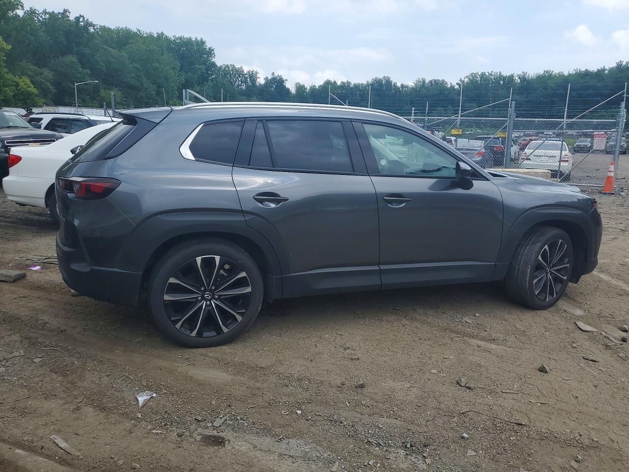 2025 MAZDA CX-50 PREMIUM PLUS — снимка 3