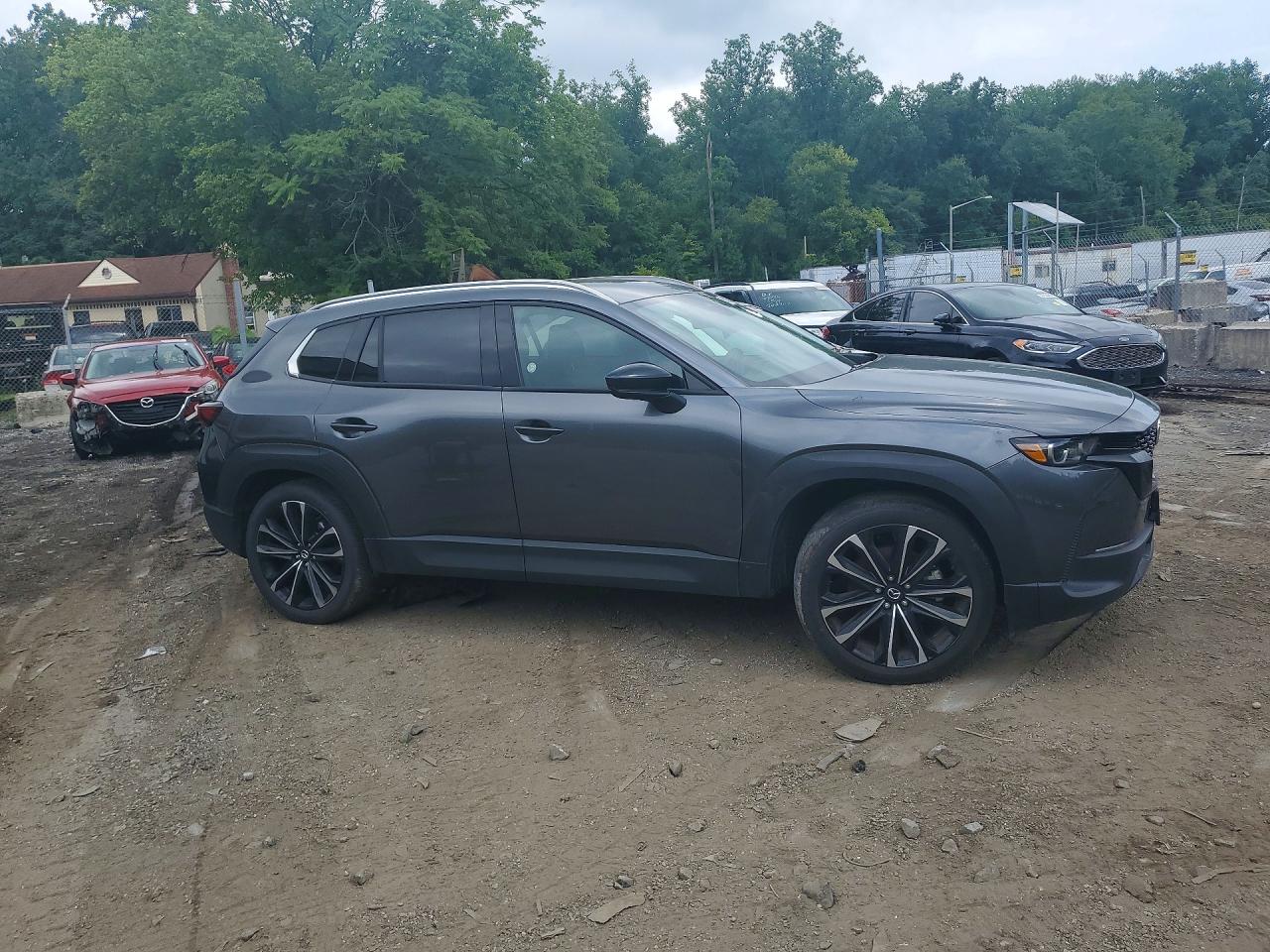 2025 MAZDA CX-50 PREMIUM PLUS — снимка 4