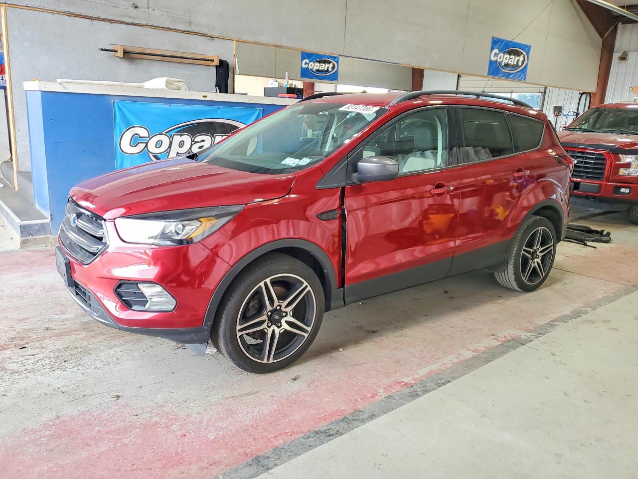 2019 FORD ESCAPE SEL