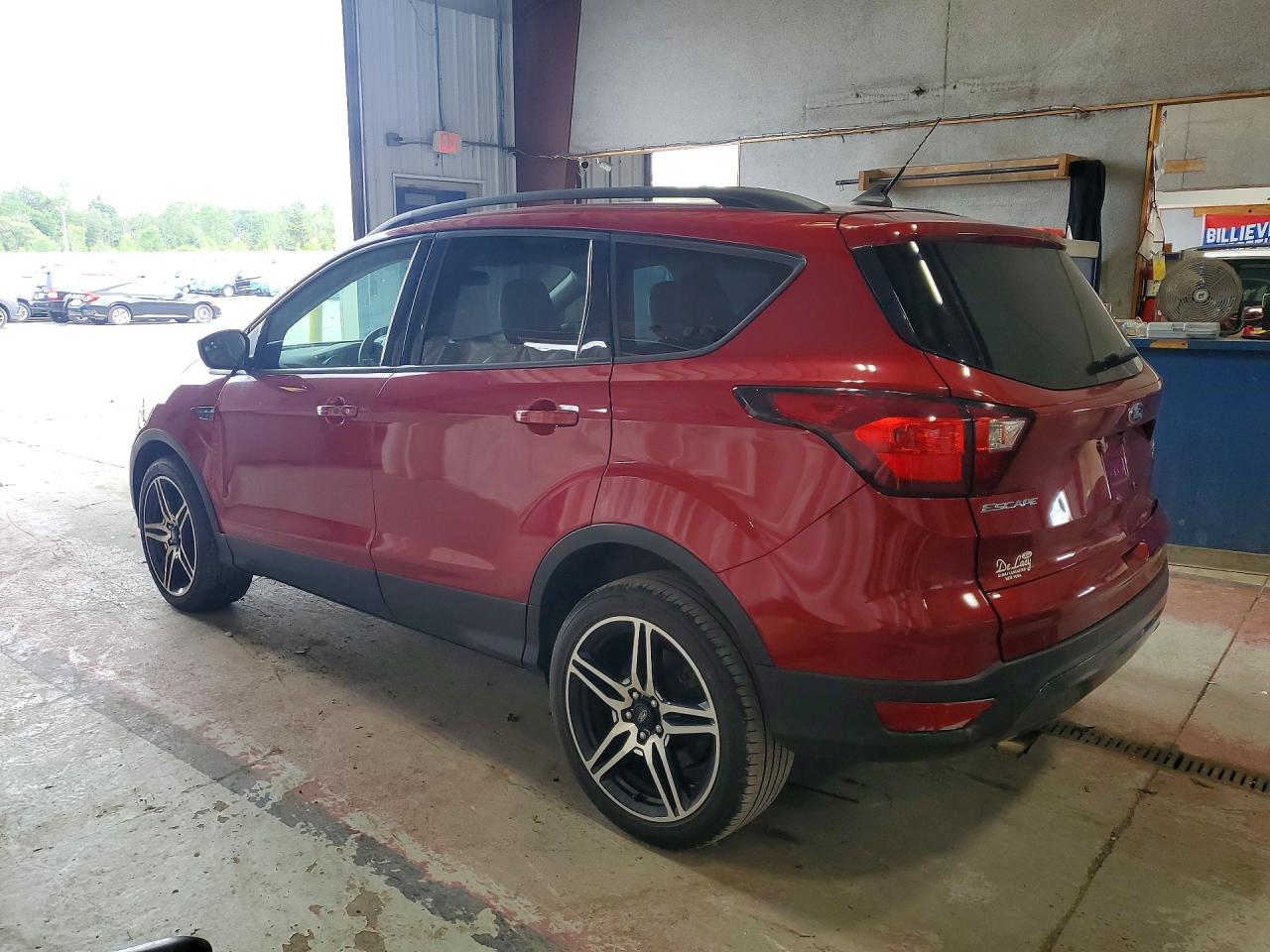 2019 FORD ESCAPE SEL — снимка 2