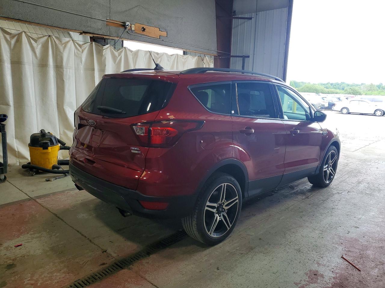 2019 FORD ESCAPE SEL — снимка 3