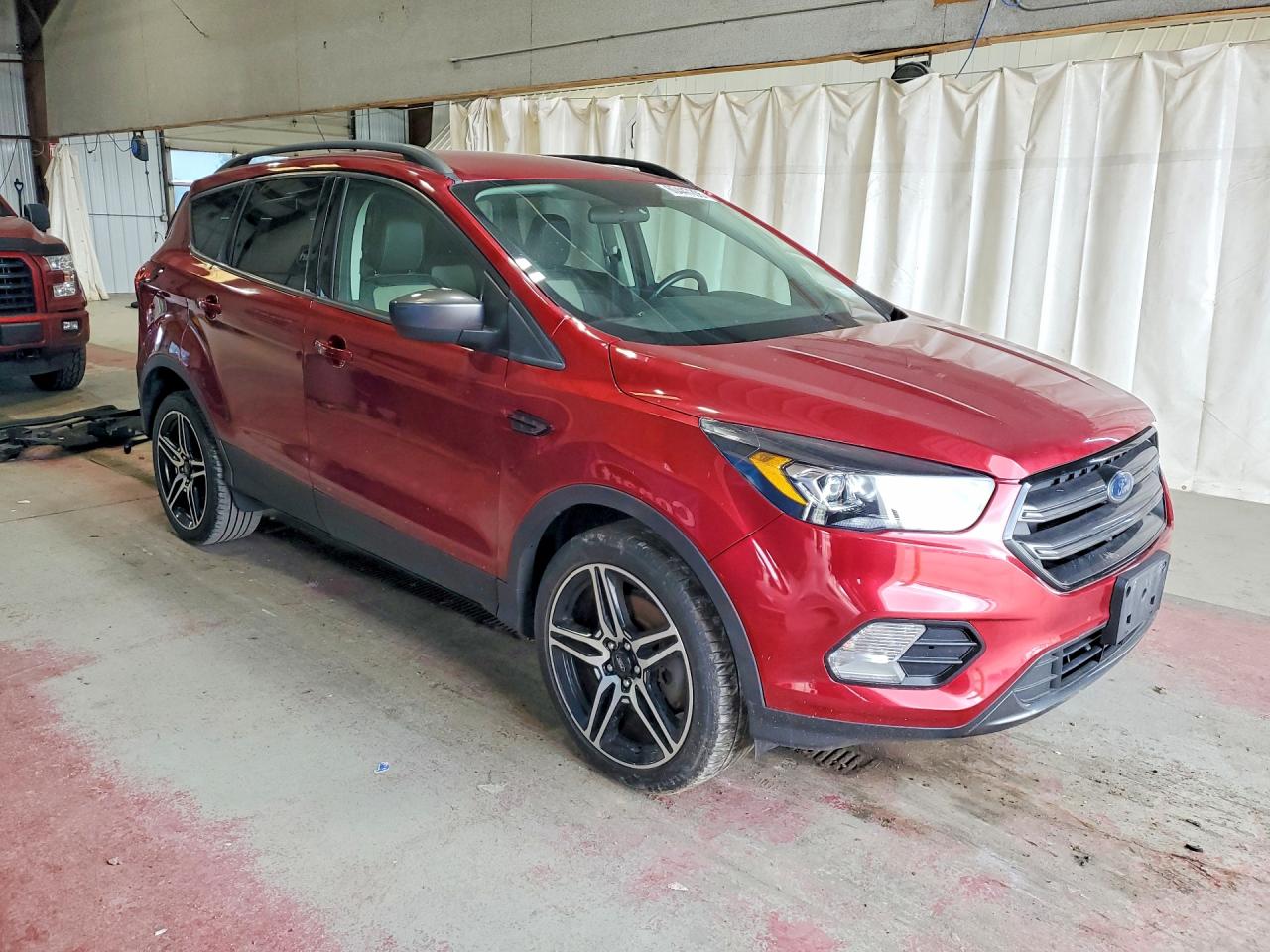 2019 FORD ESCAPE SEL — снимка 4